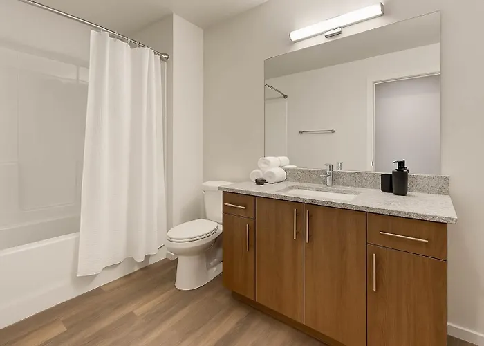 Appartement Boulevard Modern 1br Asu Pool Gym 07 *