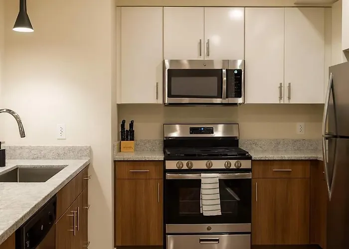 Boulevard Modern 1br Asu Pool Gym 07 Appartement *